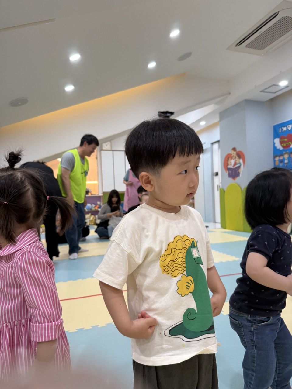 2025년 부산중앙교회 영아부_사진_20250614_6.jpg : 6월8일 주일 영아부 예배