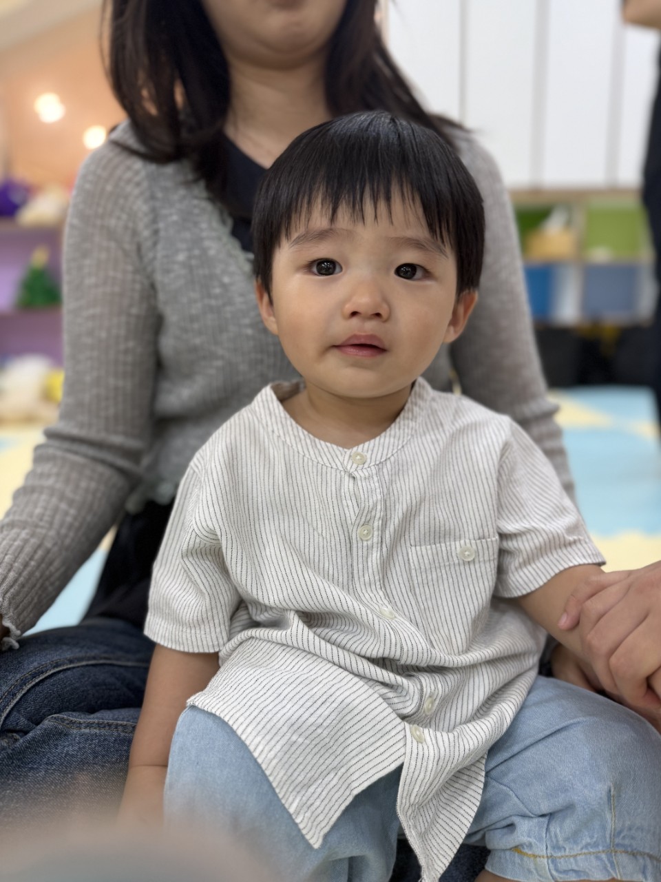 2025년 부산중앙교회 영아부_사진_20250614_13.jpg : 6월8일 주일 영아부 예배