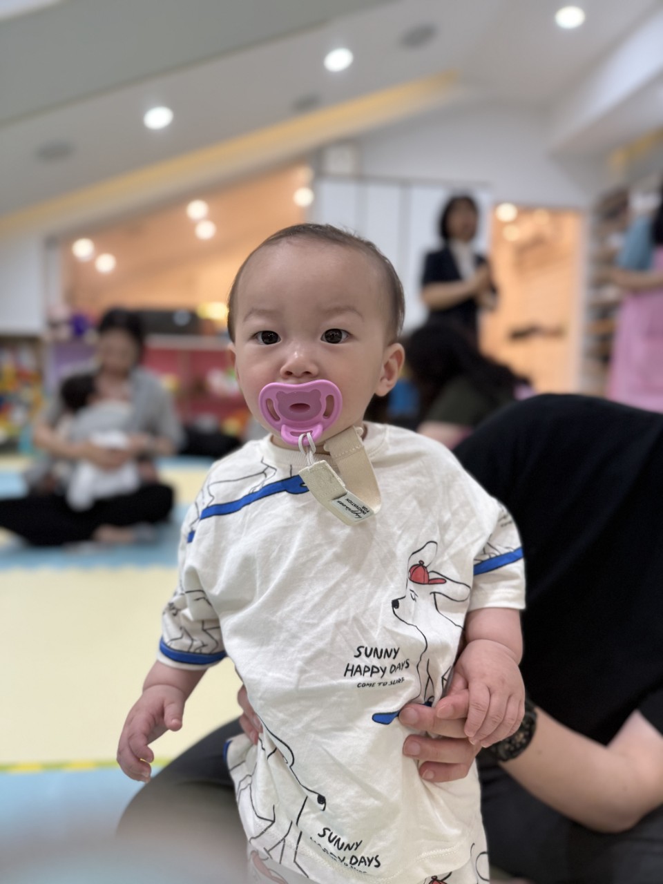 2025년 부산중앙교회 영아부_사진_20250614_12.jpg : 6월8일 주일 영아부 예배