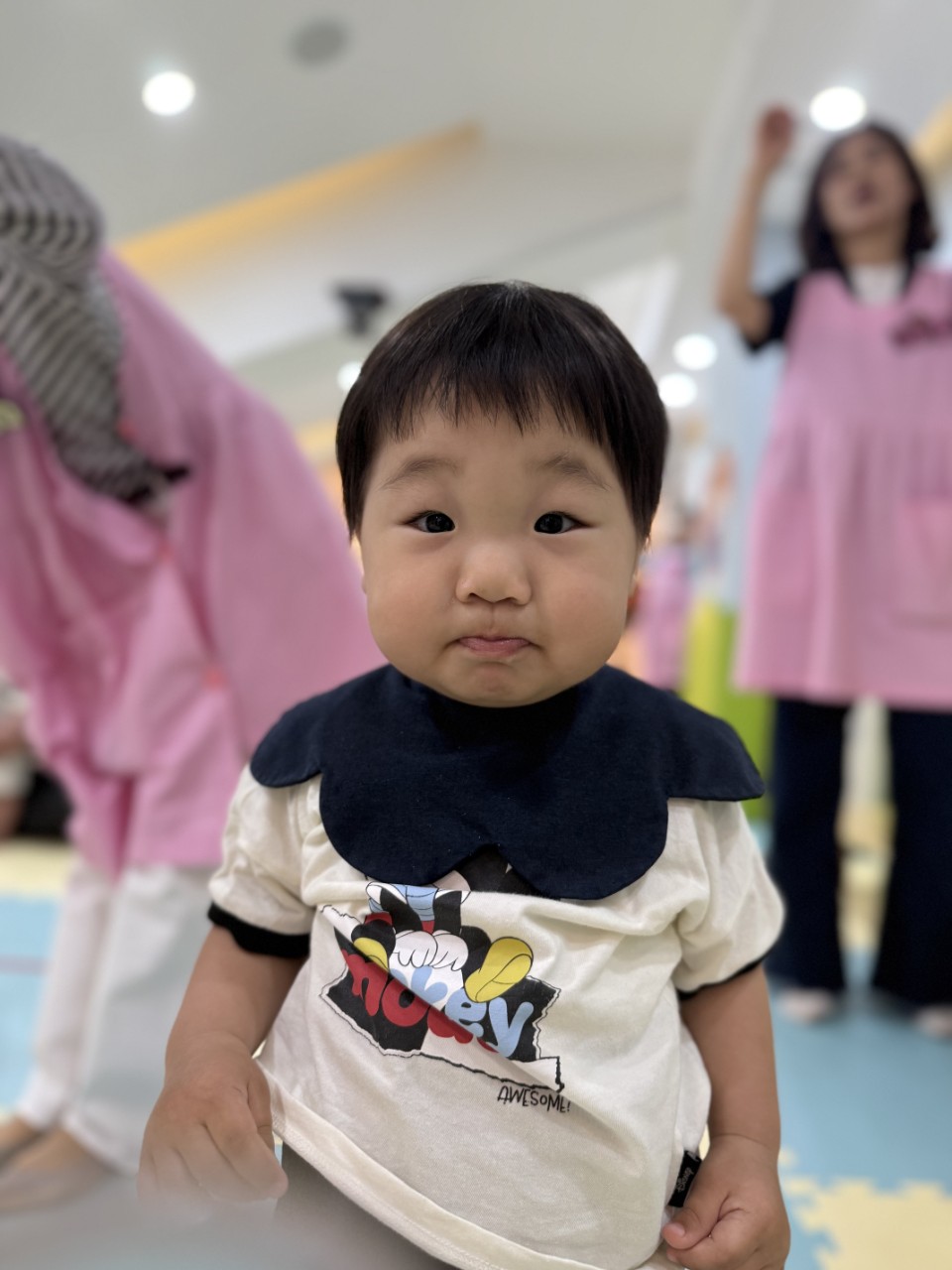 2025년 부산중앙교회 영아부_사진_20250614_17.jpg : 6월8일 주일 영아부 예배