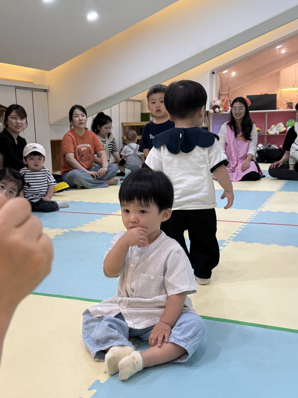 2025년 부산중앙교회 영아부_사진_20250614_67.jpg : 6월8일 주일 영아부 예배
