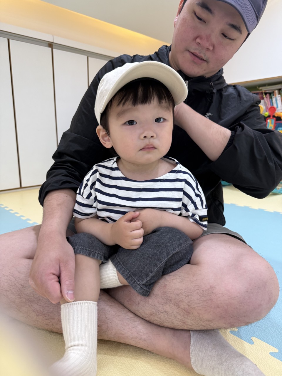 2025년 부산중앙교회 영아부_사진_20250614_46.jpg : 6월8일 주일 영아부 예배