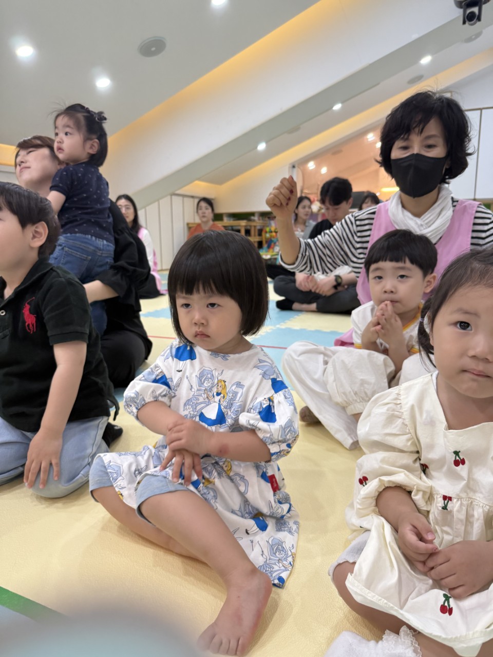2025년 부산중앙교회 영아부_사진_20250614_2.jpg : 6월8일 주일 영아부 예배