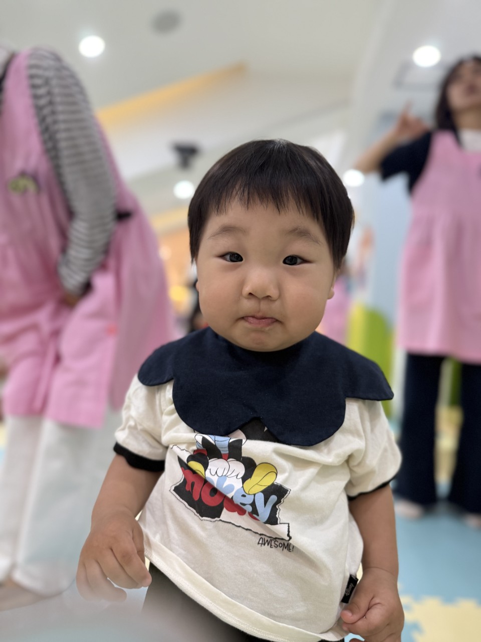 2025년 부산중앙교회 영아부_사진_20250614_16.jpg : 6월8일 주일 영아부 예배