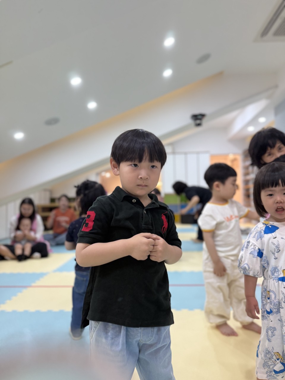 2025년 부산중앙교회 영아부_사진_20250614_11.jpg : 6월8일 주일 영아부 예배