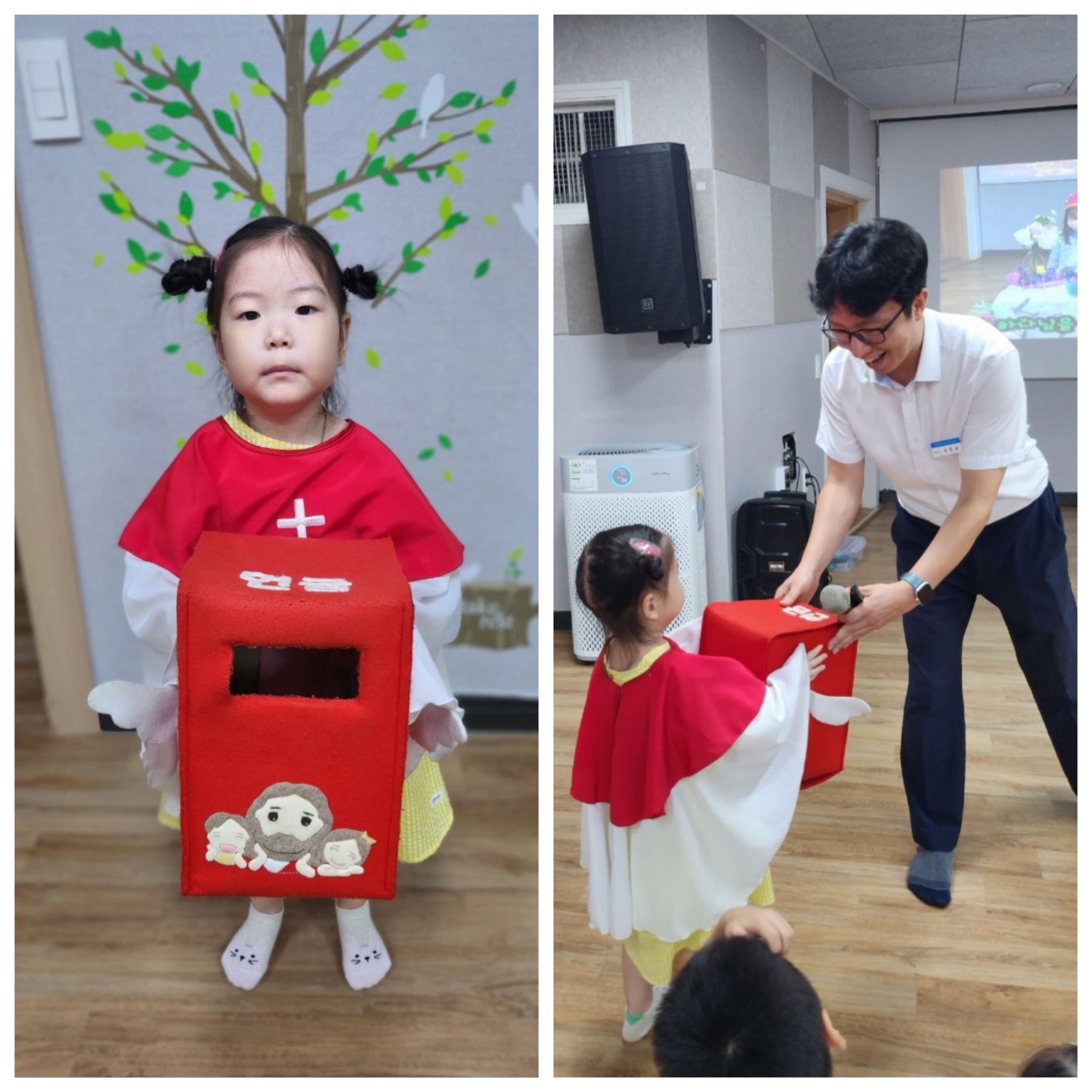 CYMERA_20230731_194951.jpg : 2023년 7월 30일 유치부 예배