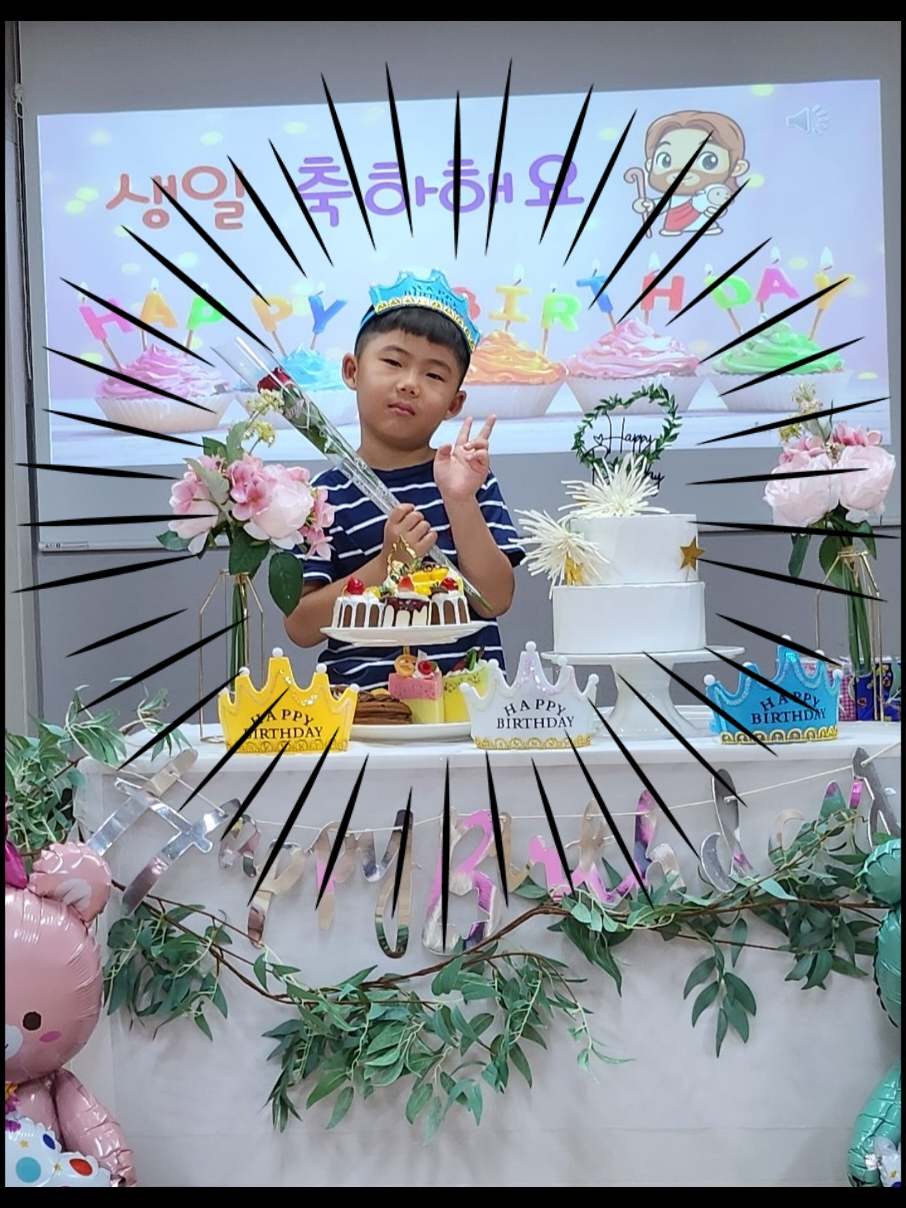 CYMERA_20230731_203848.jpg : 2023년 7월 30일 유치부 예배