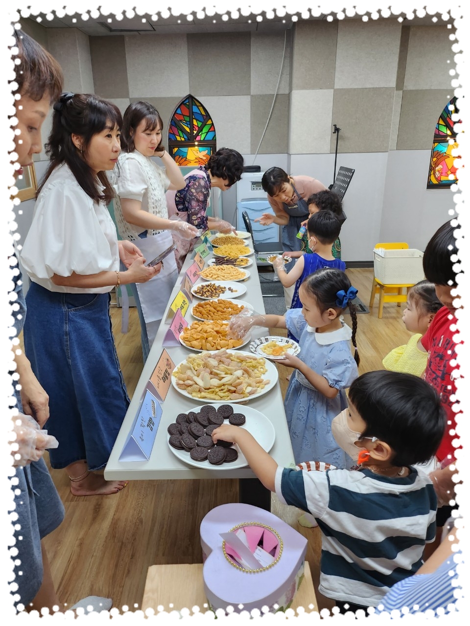 CYMERA_20230731_205016.jpg : 2023년 7월 30일 유치부 예배