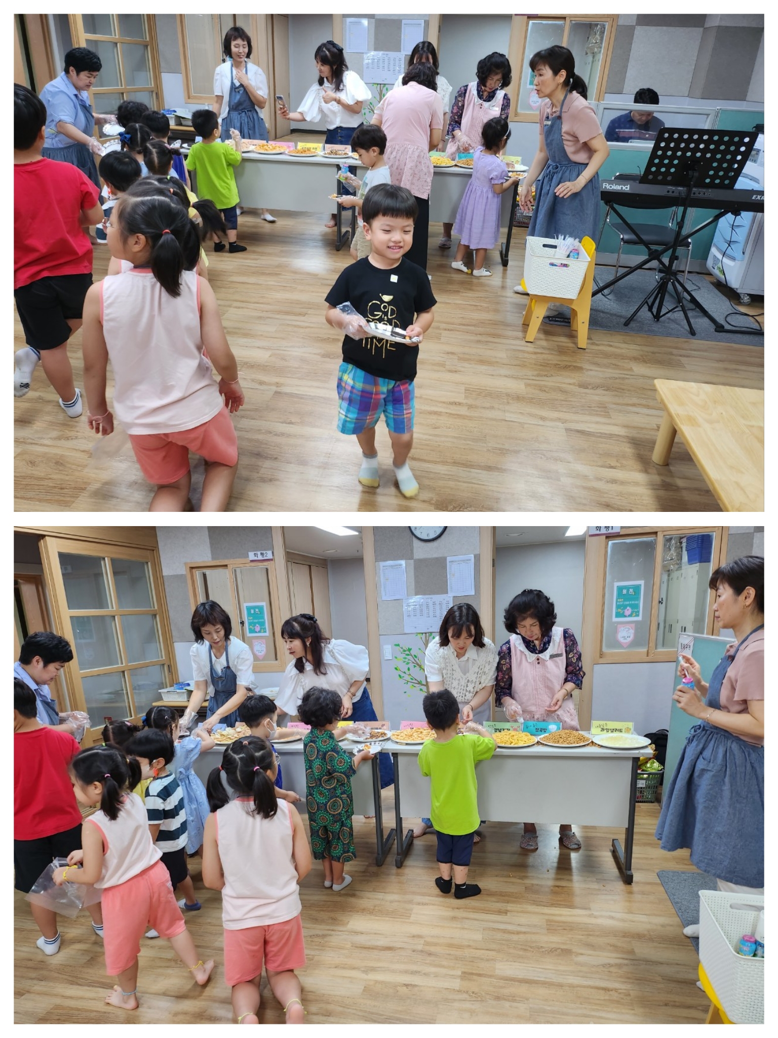 CYMERA_20230731_204819.jpg : 2023년 7월 30일 유치부 예배