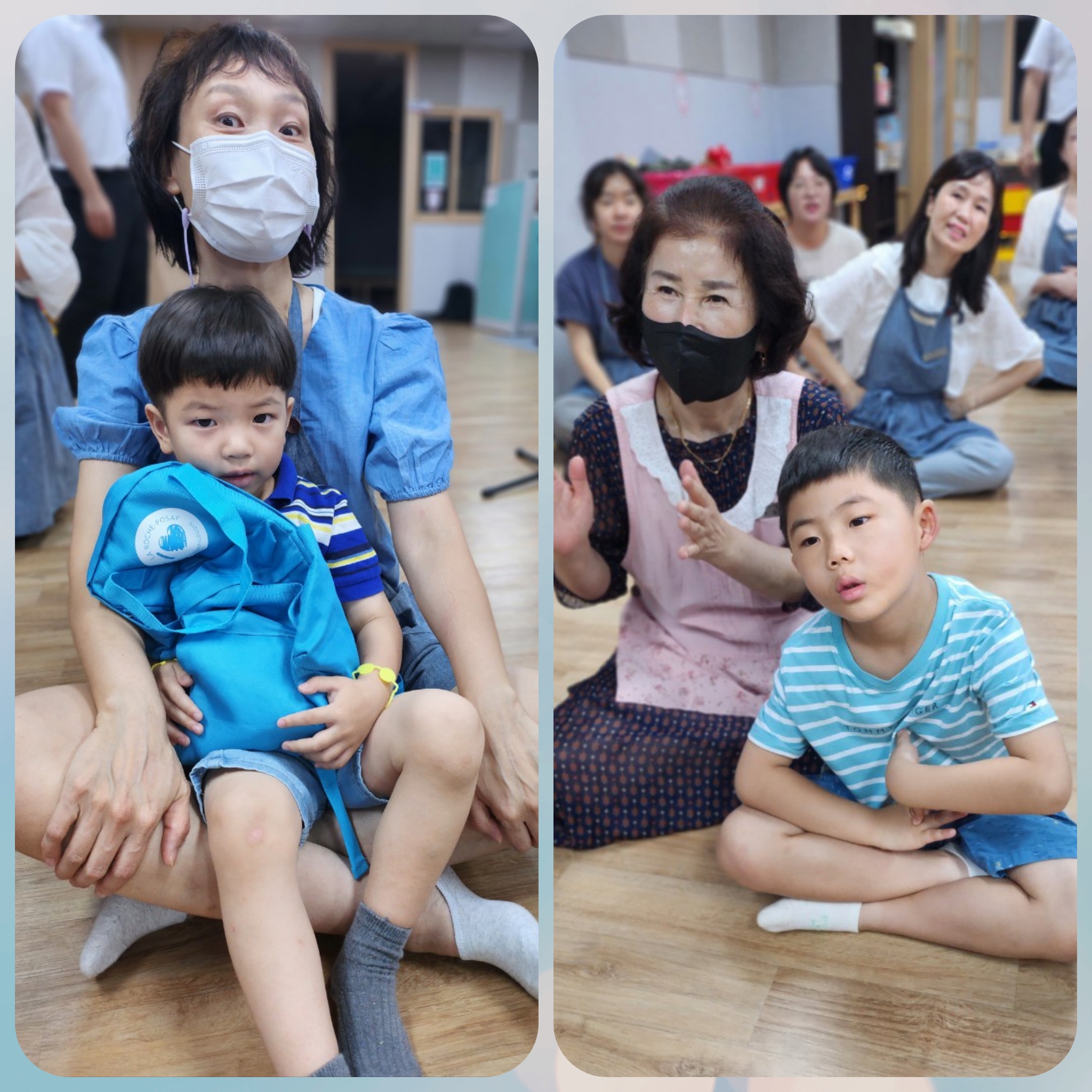 CYMERA_20230717_214954.jpg : 2023년 7월 16일 유치부 예배
