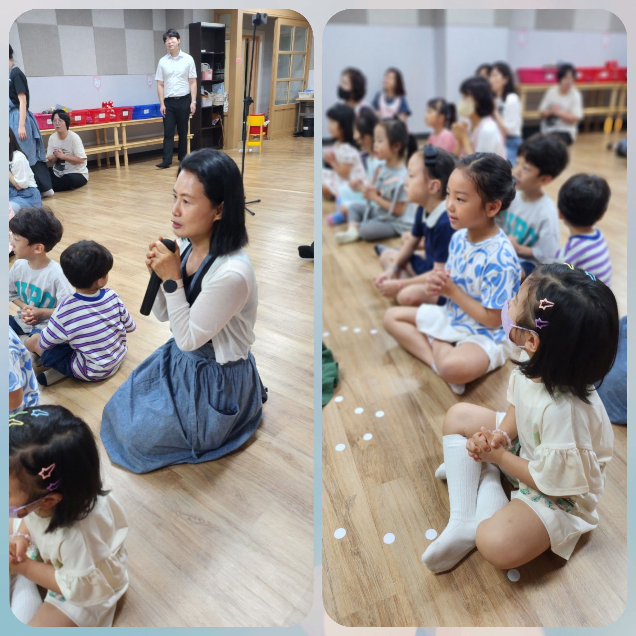 CYMERA_20230717_214358.jpg : 2023년 7월 16일 유치부 예배
