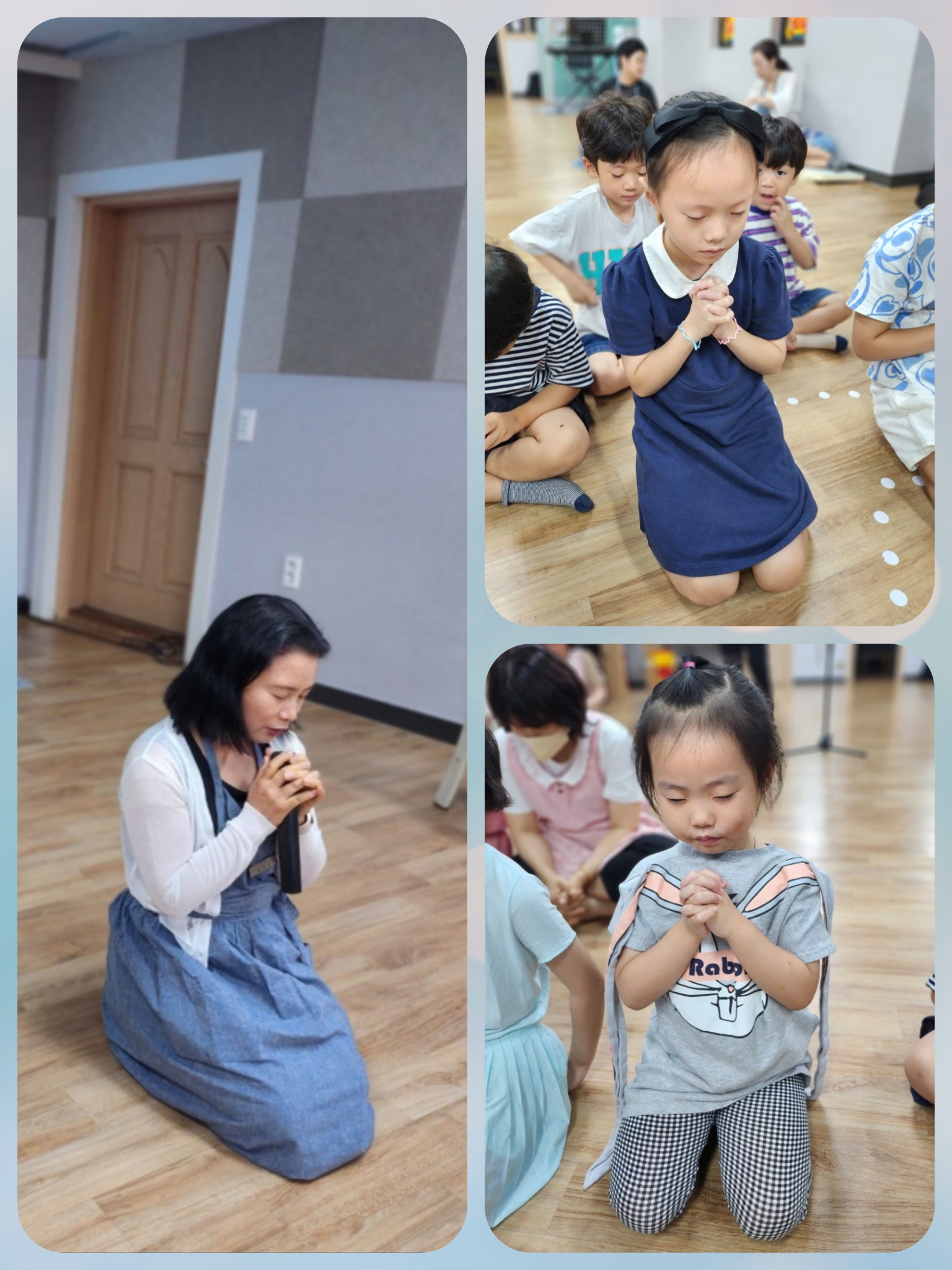 CYMERA_20230717_100058.jpg : 2023년 7월 16일 유치부 예배