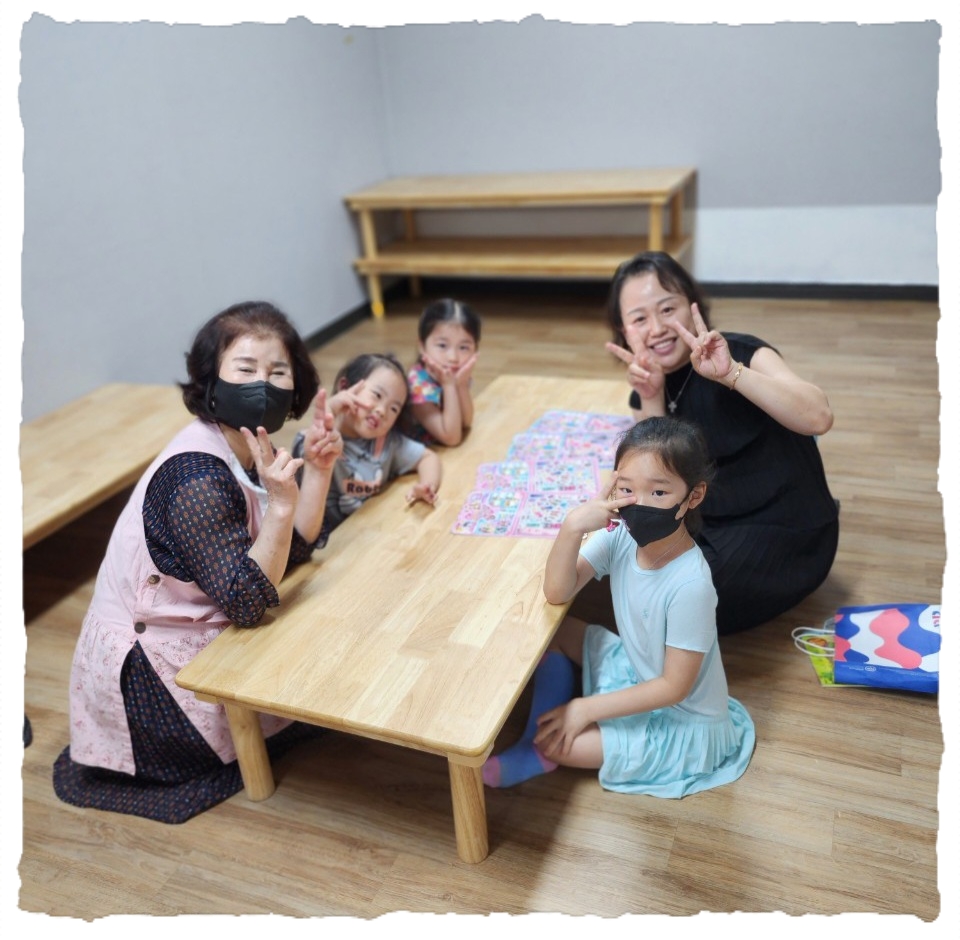 CYMERA_20230717_094623.jpg : 2023년 7월 16일 유치부 예배