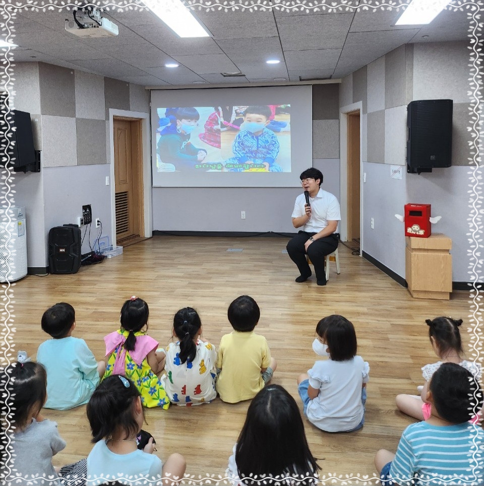 CYMERA_20230717_095804.jpg : 2023년 7월 16일 유치부 예배