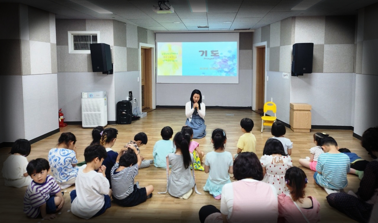 CYMERA_20230717_095901.jpg : 2023년 7월 16일 유치부 예배