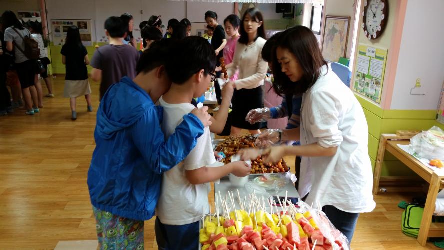 20140601_100450.jpg : [초등부]6월1일 초등부 달란트잔치!!