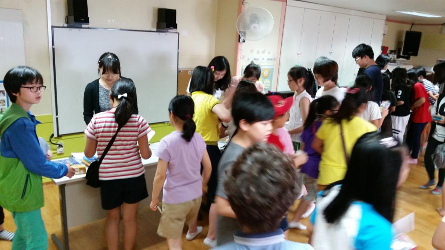 20140601_100455.jpg : [초등부]6월1일 초등부 달란트잔치!!