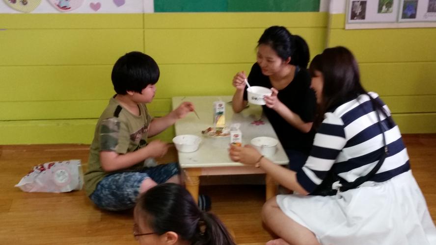 20140601_103120.jpg : [초등부]6월1일 초등부 달란트잔치!!
