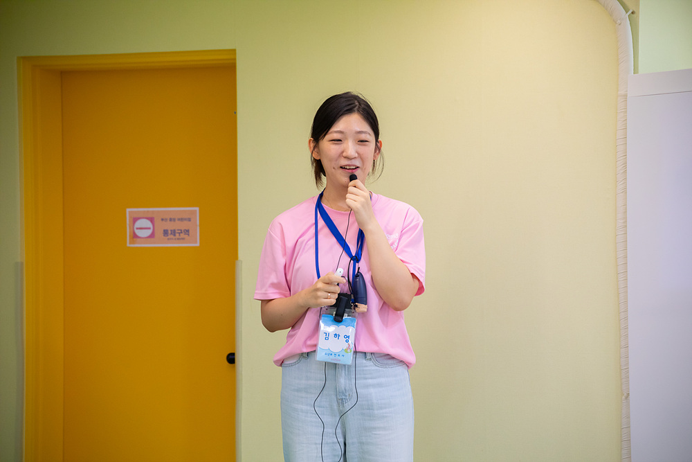 KakaoTalk_20240723_141503008_03.jpg : 2024년 7월 20일 유년부 여름성경학교 첫째날
