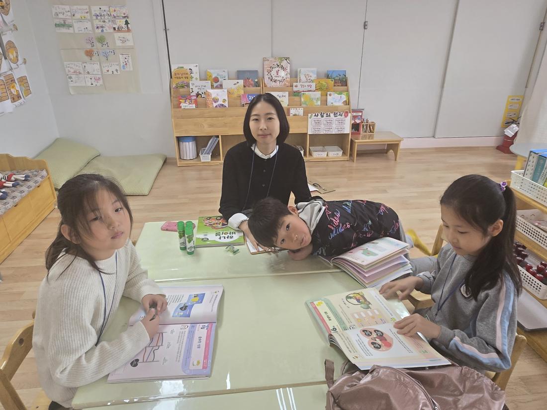 KakaoTalk_20250413_194250319_06.jpg : 4월 둘째주  유년부 모습입니다