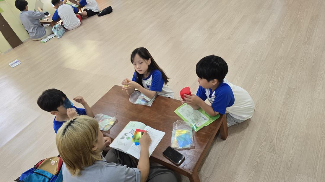 KakaoTalk_20250729_094437343_10.jpg : 유년부 여름성경학교 첫재날