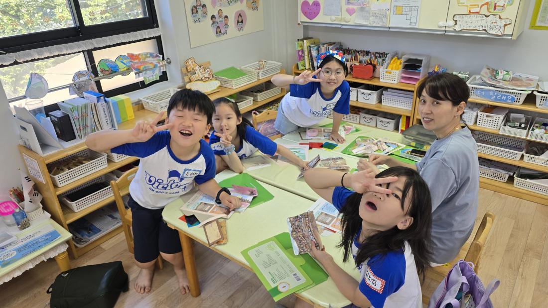 KakaoTalk_20250729_094437343_04.jpg : 유년부 여름성경학교 첫재날