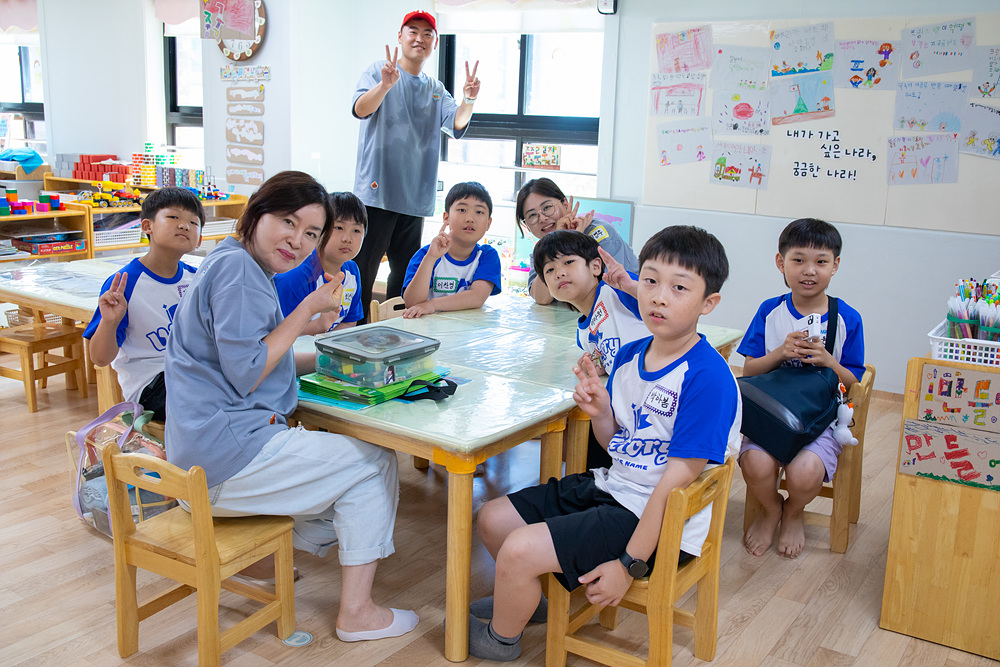 KakaoTalk_20250729_094301025_05.jpg : 유년부 여름성경학교 첫재날
