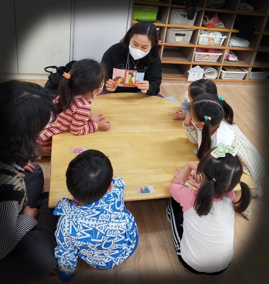 CYMERA_20220412_192238.jpg : 2022년 4월 10일 유치부 예배
