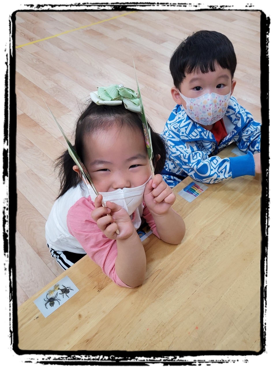 CYMERA_20220412_191617.jpg : 2022년 4월 10일 유치부 예배
