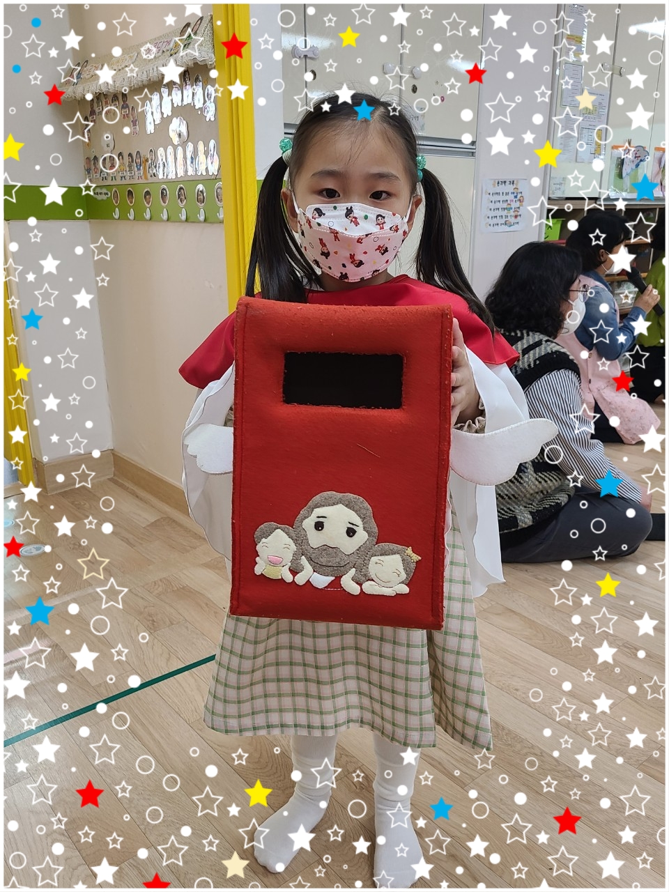CYMERA_20220412_194117.jpg : 2022년 4월 10일 유치부 예배