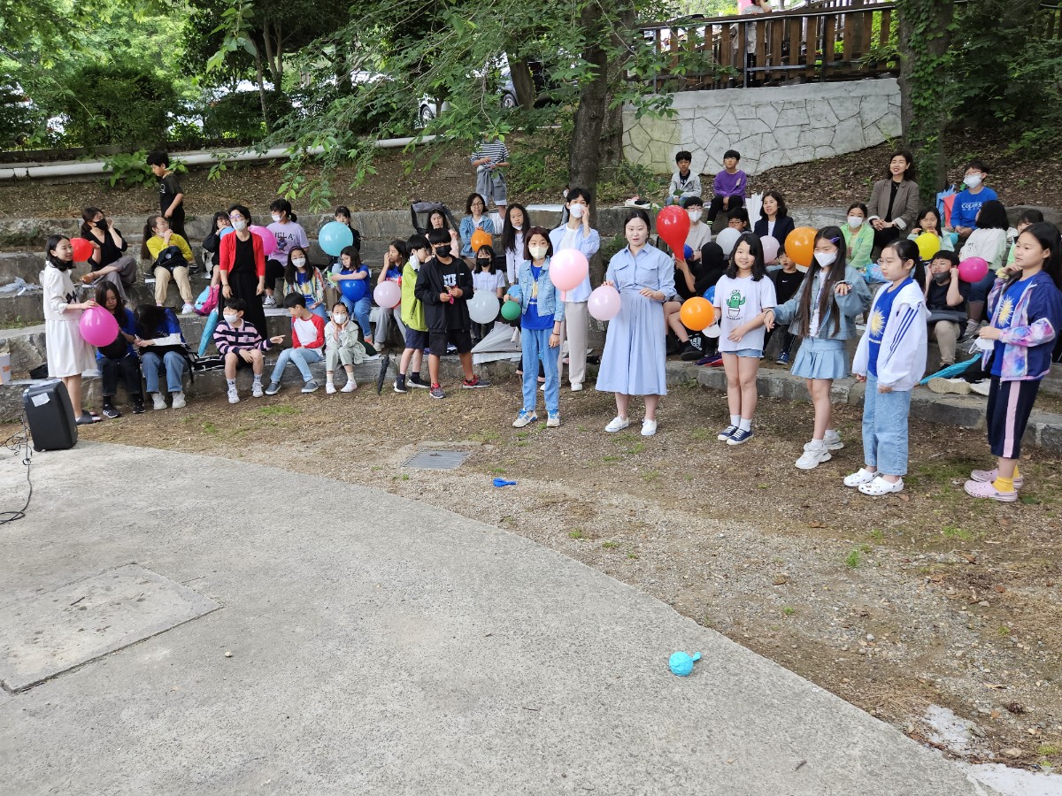 IMG_3370.jpeg : 2023.05.28 초등부 야외예배입니다.