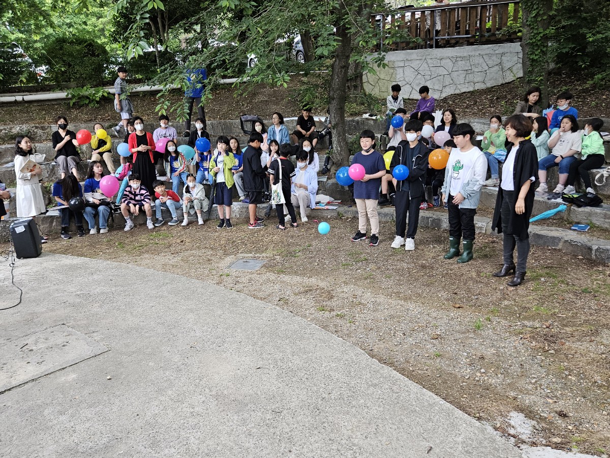 IMG_3377.jpeg : 2023.05.28 초등부 야외예배입니다.