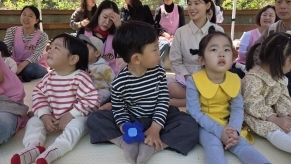 [크기변환][크기변환]2026년 부산중앙교회 영아부_사진_20260419_4.jpg : 4월19일 주일 영아부 예배