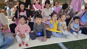 [크기변환][크기변환]2026년 부산중앙교회 영아부_사진_20260419_30.jpg : 4월19일 주일 영아부 예배