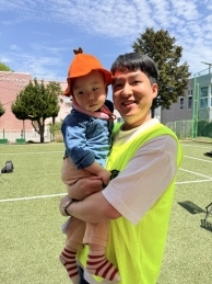 [크기변환][크기변환]2026년 부산중앙교회 영아부_사진_20260419_32.jpg : 4월19일 주일 영아부 예배