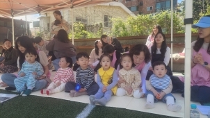 [크기변환][크기변환]2026년 부산중앙교회 영아부_사진_20260419_5 (2).jpg : 4월19일 주일 영아부 예배