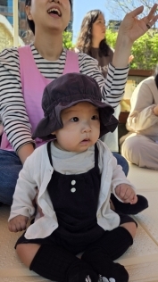 [크기변환][크기변환]2026년 부산중앙교회 영아부_사진_20260419_7 (3).jpg : 4월19일 주일 영아부 예배