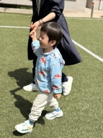 [크기변환][크기변환]2026년 부산중앙교회 영아부_사진_20260419_25 (2).jpg : 4월19일 주일 영아부 예배