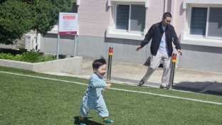 [크기변환][크기변환]2026년 부산중앙교회 영아부_사진_20260419_2 (2).jpg : 4월19일 주일 영아부 예배