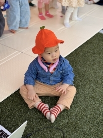 [크기변환][크기변환]2026년 부산중앙교회 영아부_사진_20260419_20.jpg : 4월19일 주일 영아부 예배