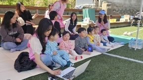 [크기변환][크기변환]2026년 부산중앙교회 영아부_사진_20260419_15 (2).jpg : 4월19일 주일 영아부 예배