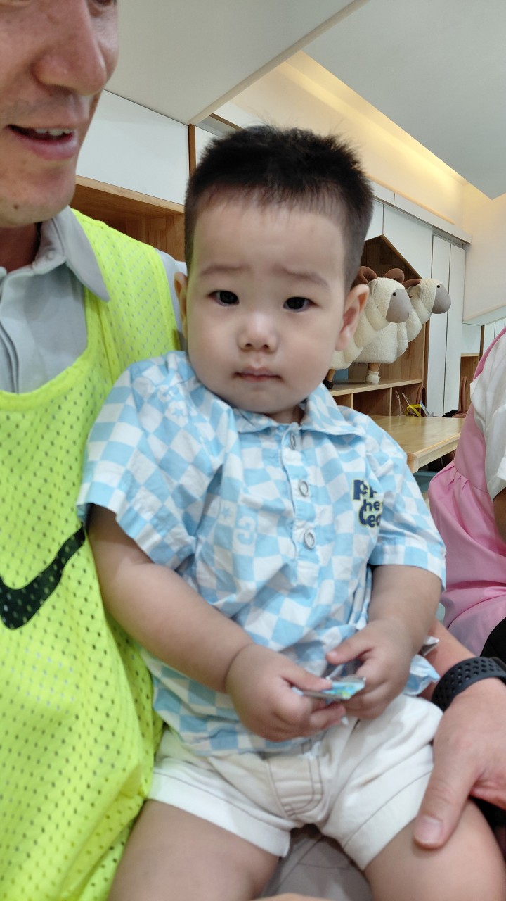 2025년 부산중앙교회 영아부_사진_20250910_5.jpg : 8월 17일 주일 영아부 예배