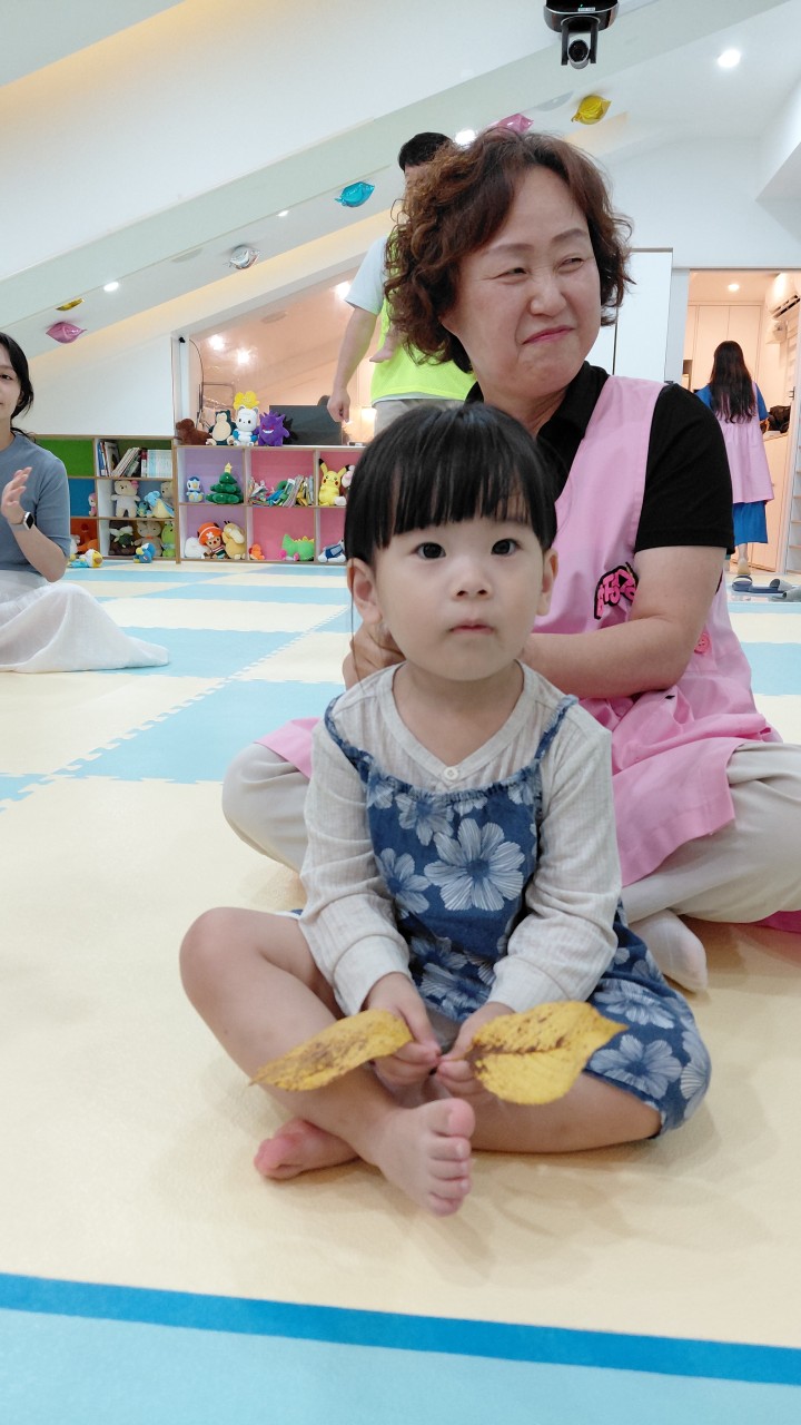 2025년 부산중앙교회 영아부_사진_20250910_1.jpg : 8월 17일 주일 영아부 예배