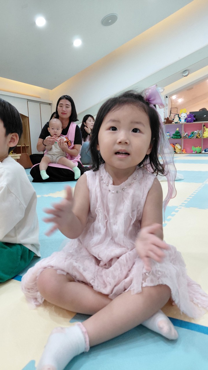 2025년 부산중앙교회 영아부_사진_20250910_4.jpg : 8월 17일 주일 영아부 예배