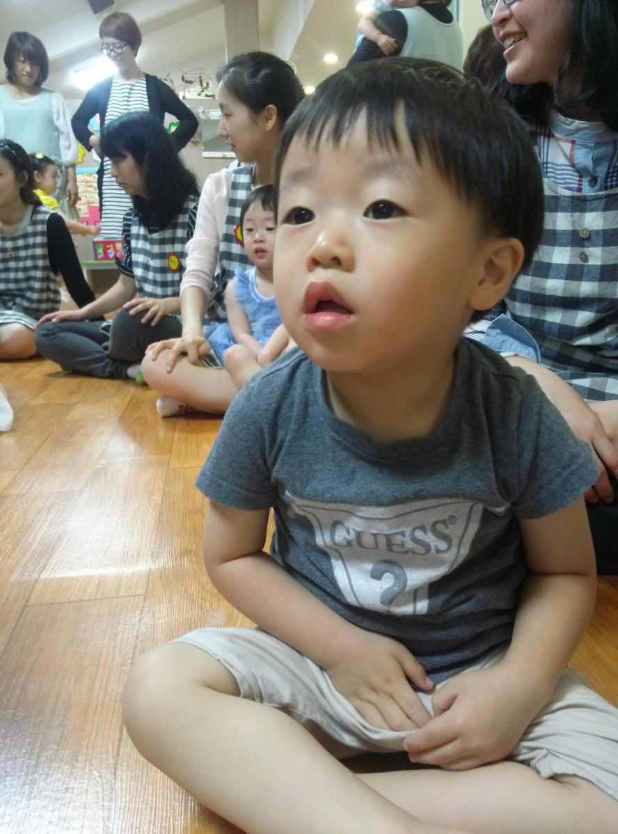 CAM00195.jpg : [영아부] 6월 20일 주일예배^^