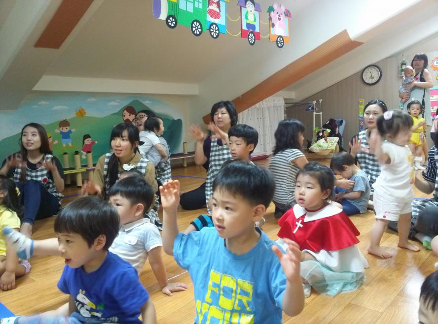 CAM00199.jpg : [영아부] 6월 20일 주일예배^^