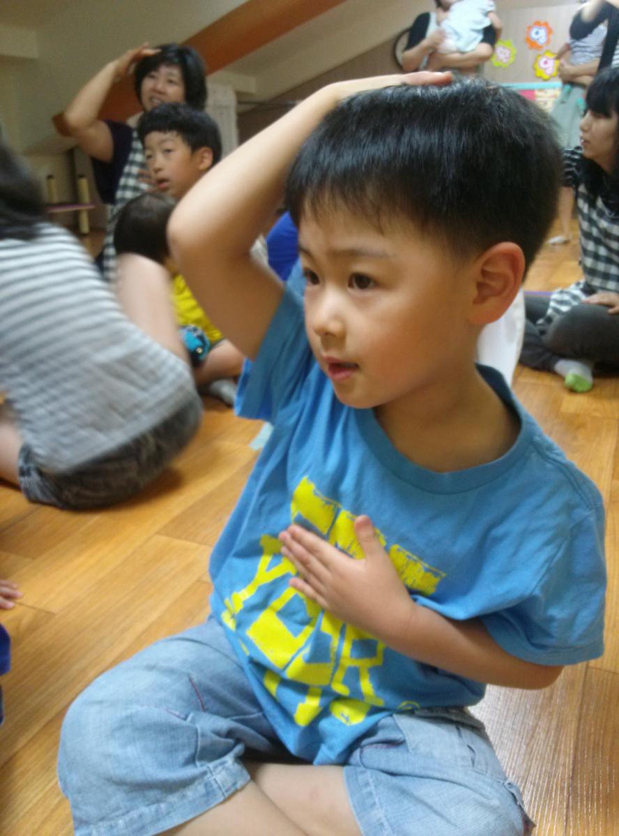CAM00204.jpg : [영아부] 6월 20일 주일예배^^
