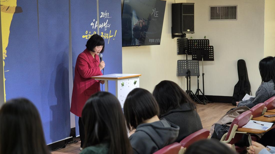 KakaoTalk_20260127_174726566_01.jpg : 1월 25일 고등부 예배 사진입니다~