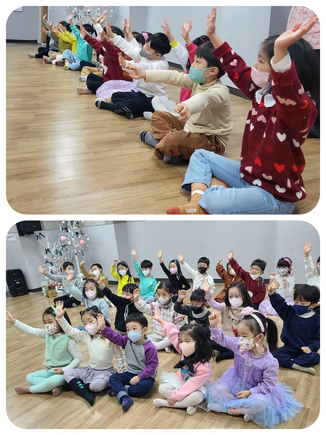 CYMERA_20221219_145724.jpg : 2022년 12월 18일 유치부 예배