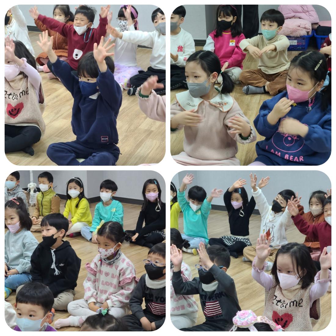 CYMERA_20221219_145615.jpg : 2022년 12월 18일 유치부 예배
